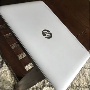 Hp laptop